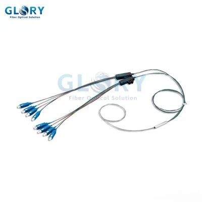 1 * 8 PLC SPLUTTER