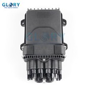 Корпус волоконно -оптичного суглоба